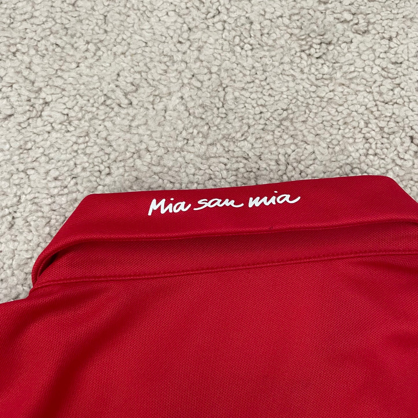 Bayern Munich 2016/17 home x Xabi Alonso #14 (L)