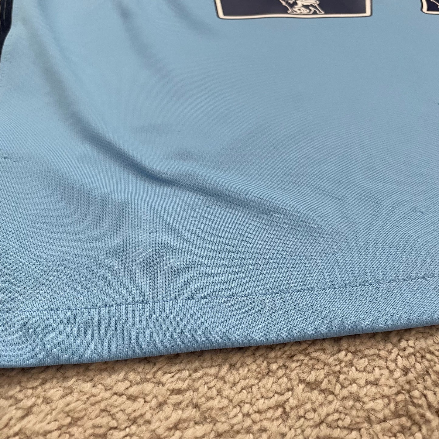 Manchester City 2016/17 home x David Silva #21 (M)