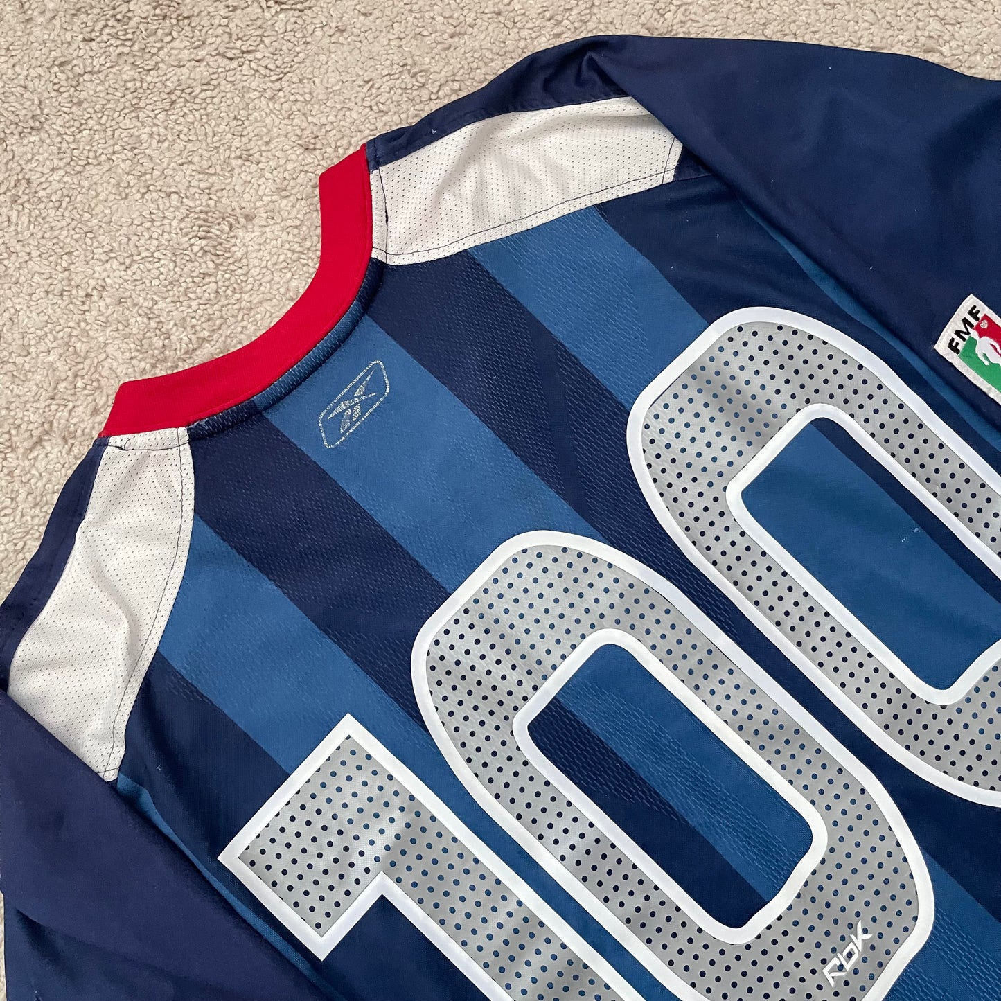 Chivas de Guadalajara 2006/07 away x Bofo #100 (L)