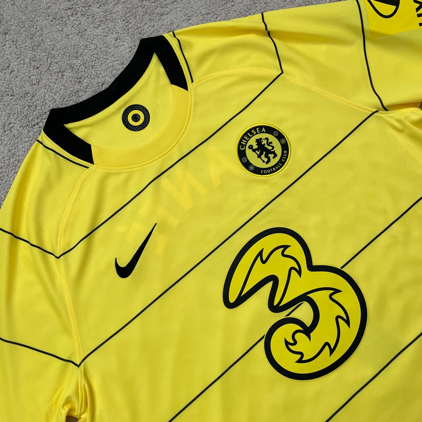 Chelsea 2021/22 away x N'golo Kante #7 (L) *BRAND NEW WITH TAGS
