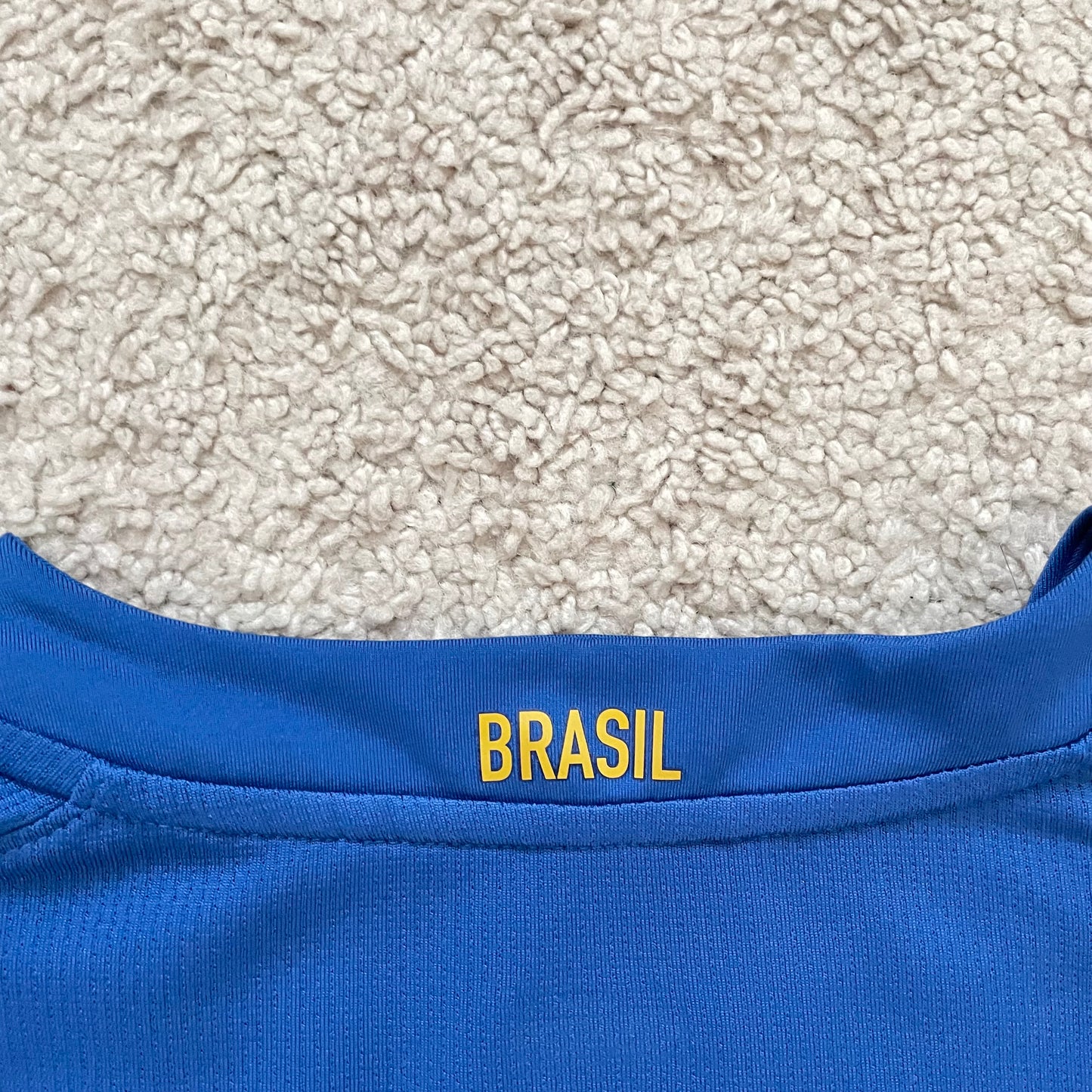 Brazil 2008/2009/2010 away x Ronaldinho #10 (L)