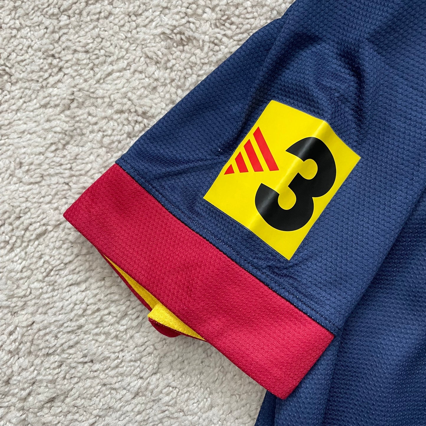 Barcelona 2012/13 home x Messi #10 (M)