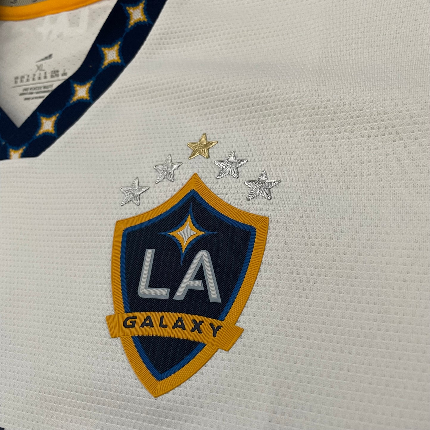 LA Galaxy 2022/23 home PLAYER VERSION x Riqui Puig #6 (XXL) *BRAND NEW WITH TAGS