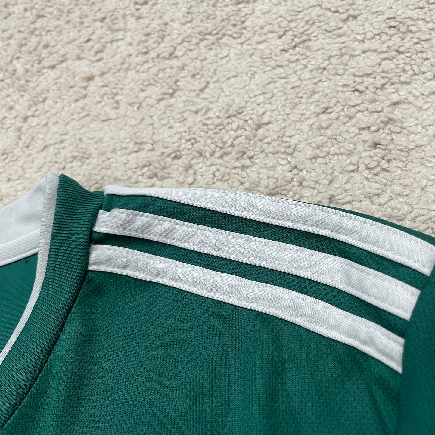 Mexico 2018 World Cup home LONG SLEEVES x Rafa Marquez #4 (L)
