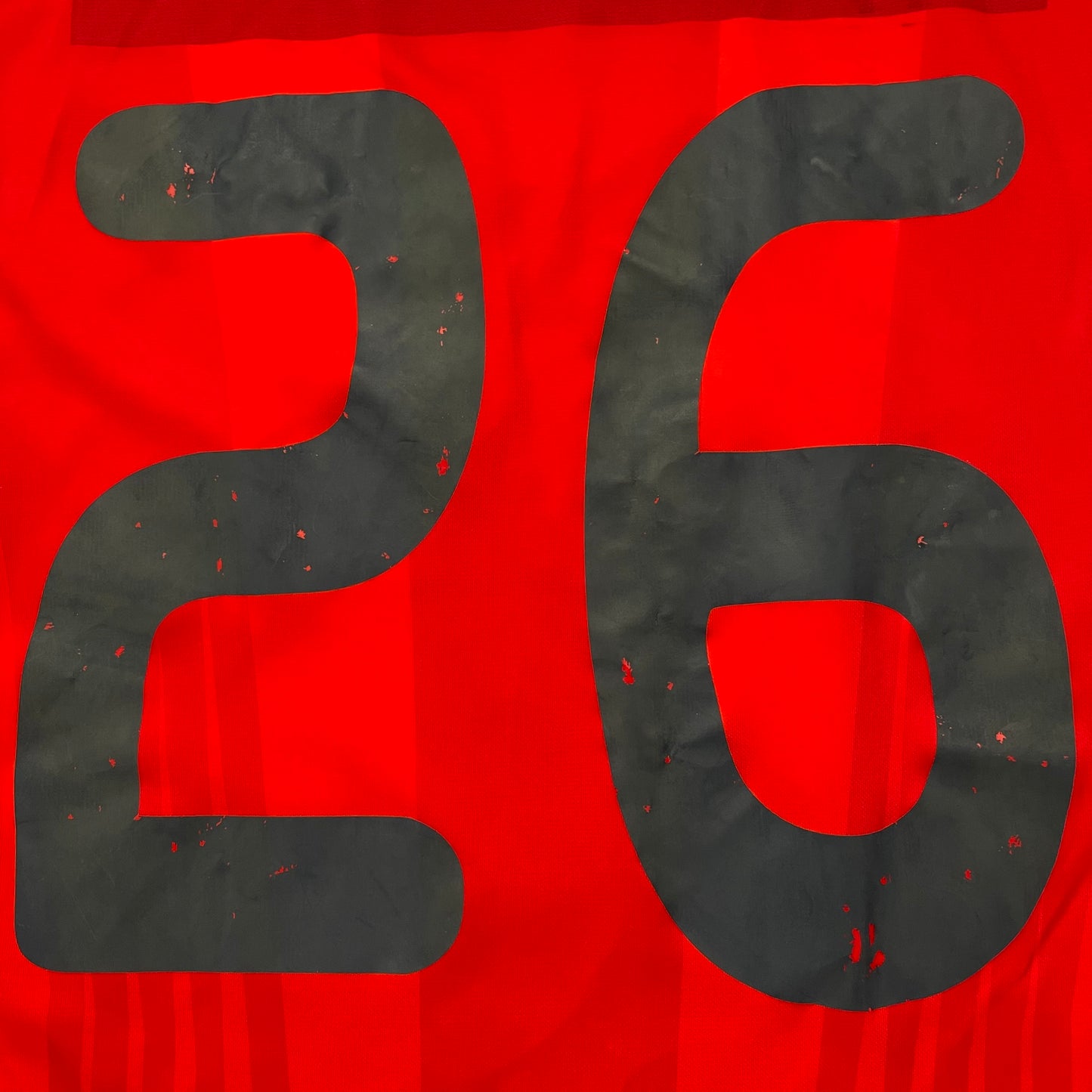 Chivas de Guadalajara 2009/10 away #26 (M)