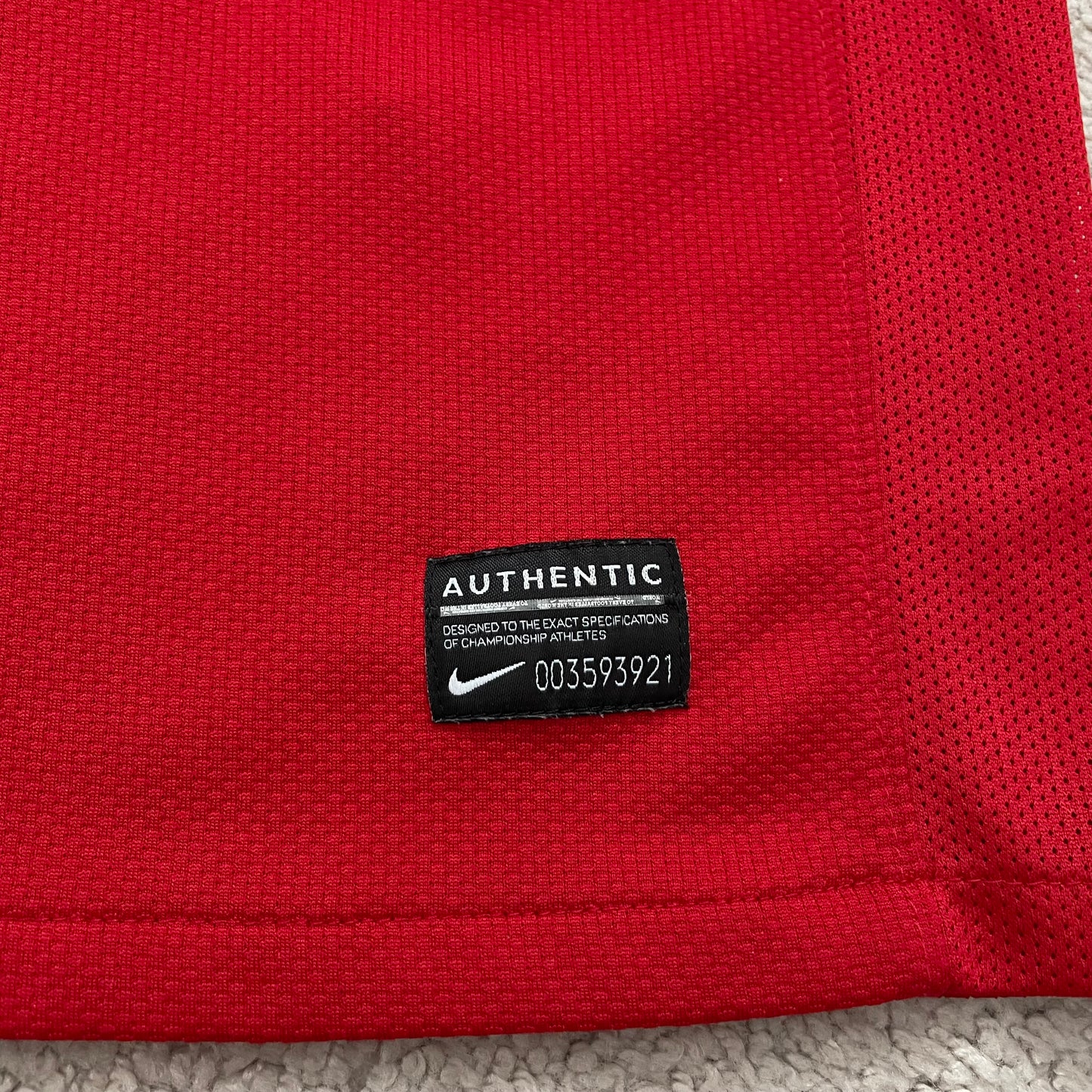 Portugal 2010 World Cup home x Cristiano Ronaldo #7 (XL)