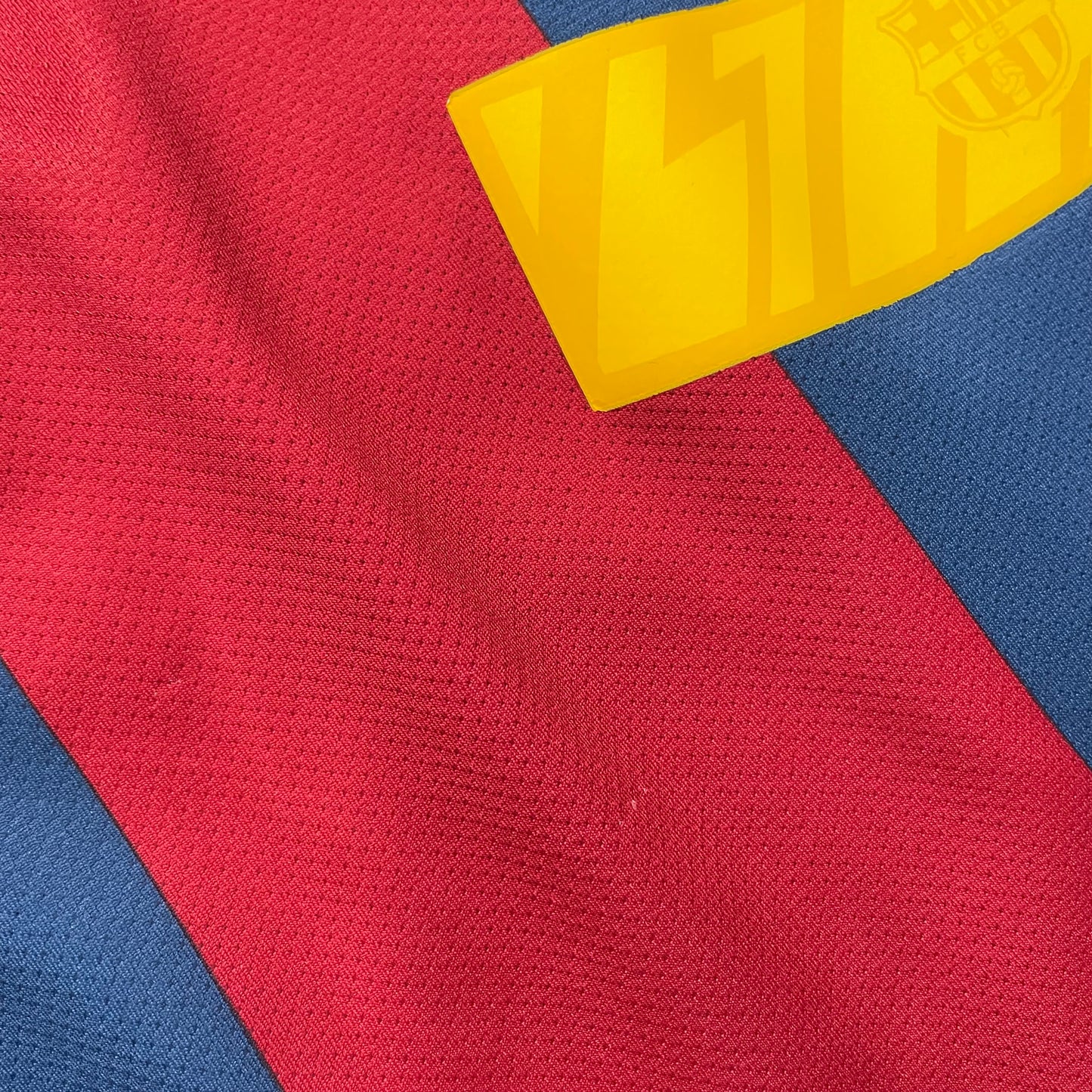 Barcelona 2010/11 home x Gerard Piqué #3 (M)