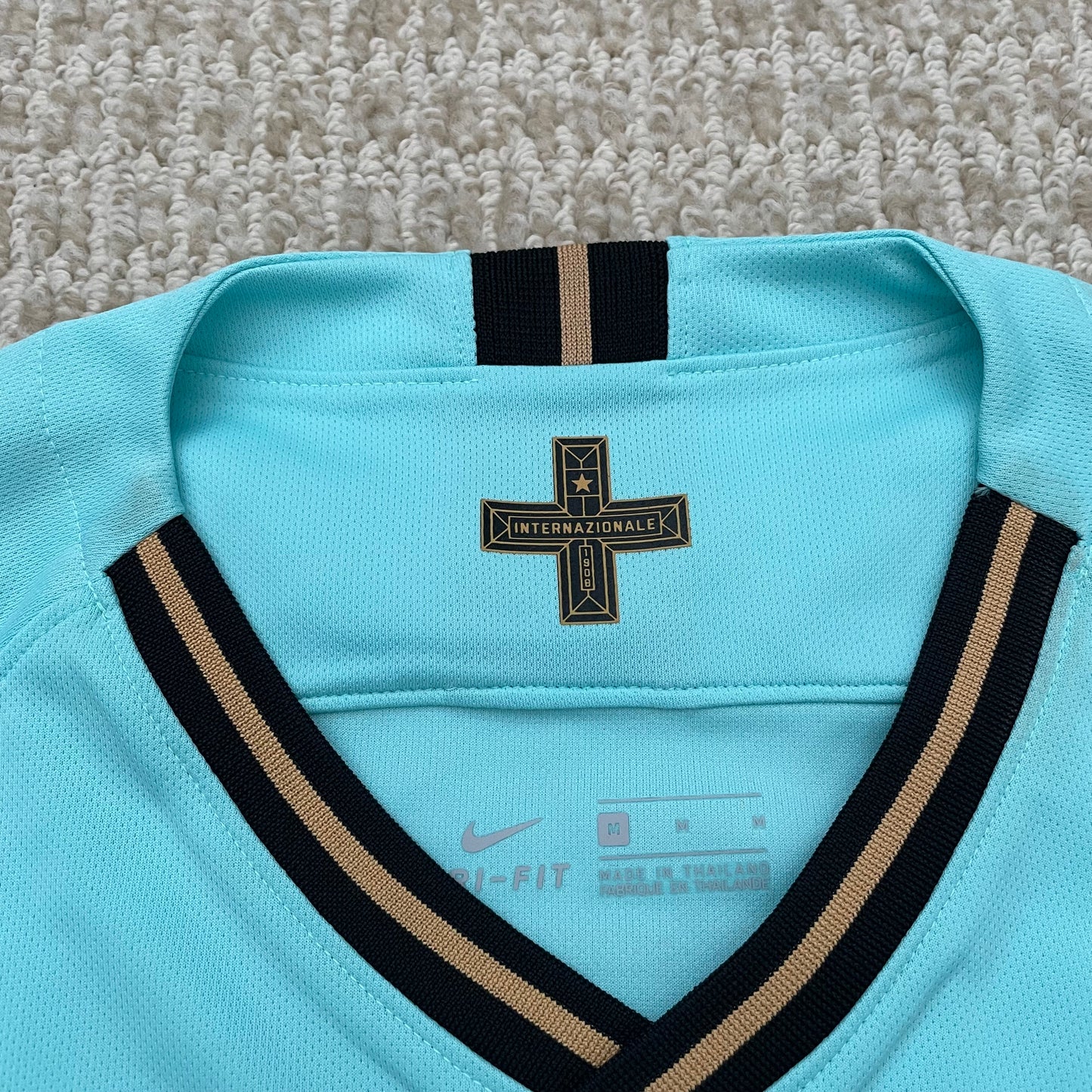 Inter 2019/20 away x Lautaro Martinez #10 (M) *BRAND NEW WITH TAGS