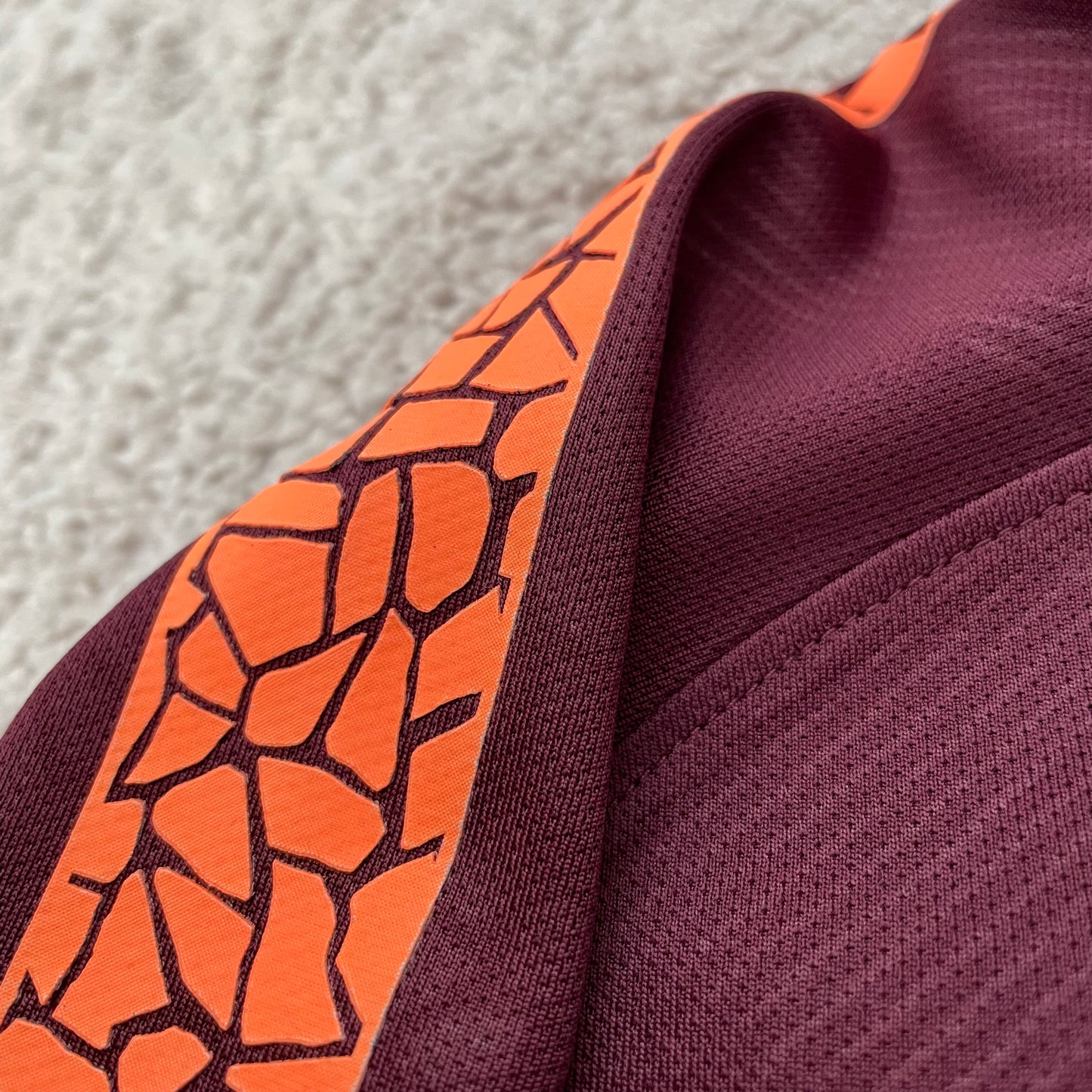 Barcelona 2017/18 third x Messi #10 (M)