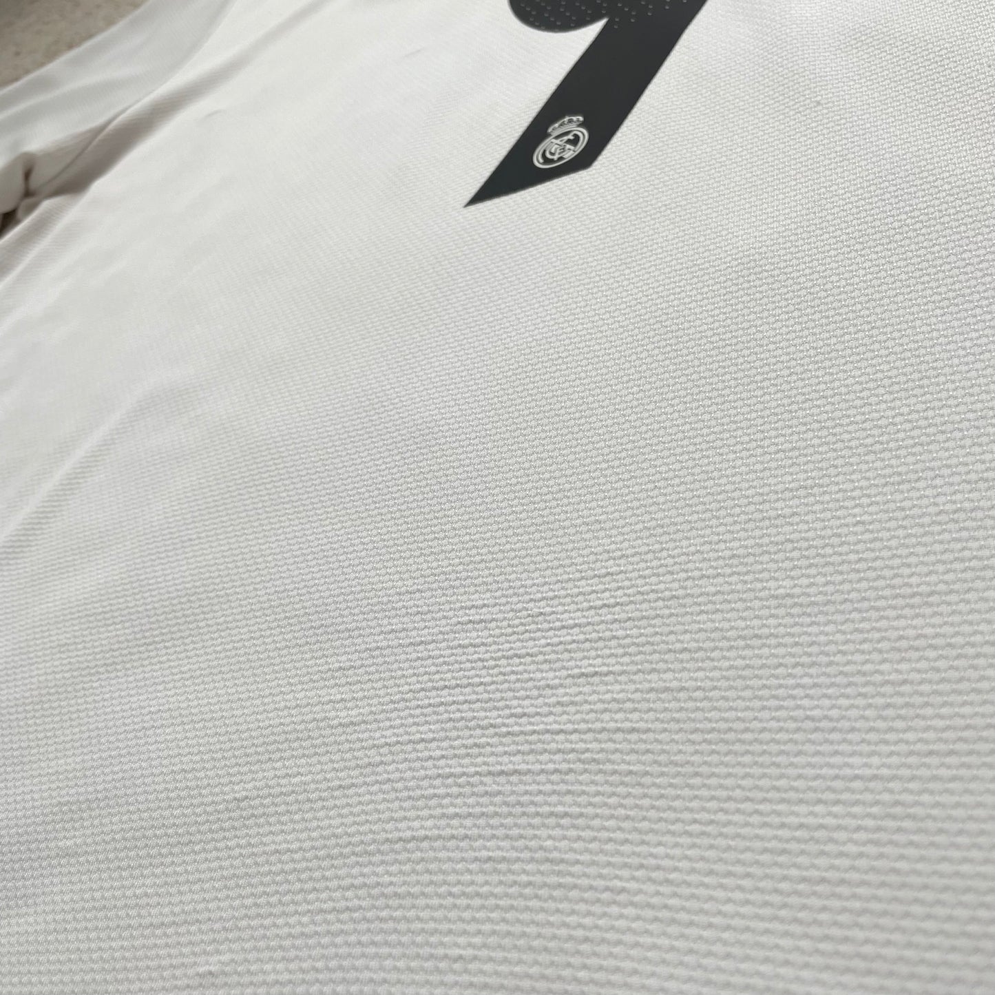 Real Madrid 2018/19 home x Karim Benzema #9 (XXL)
