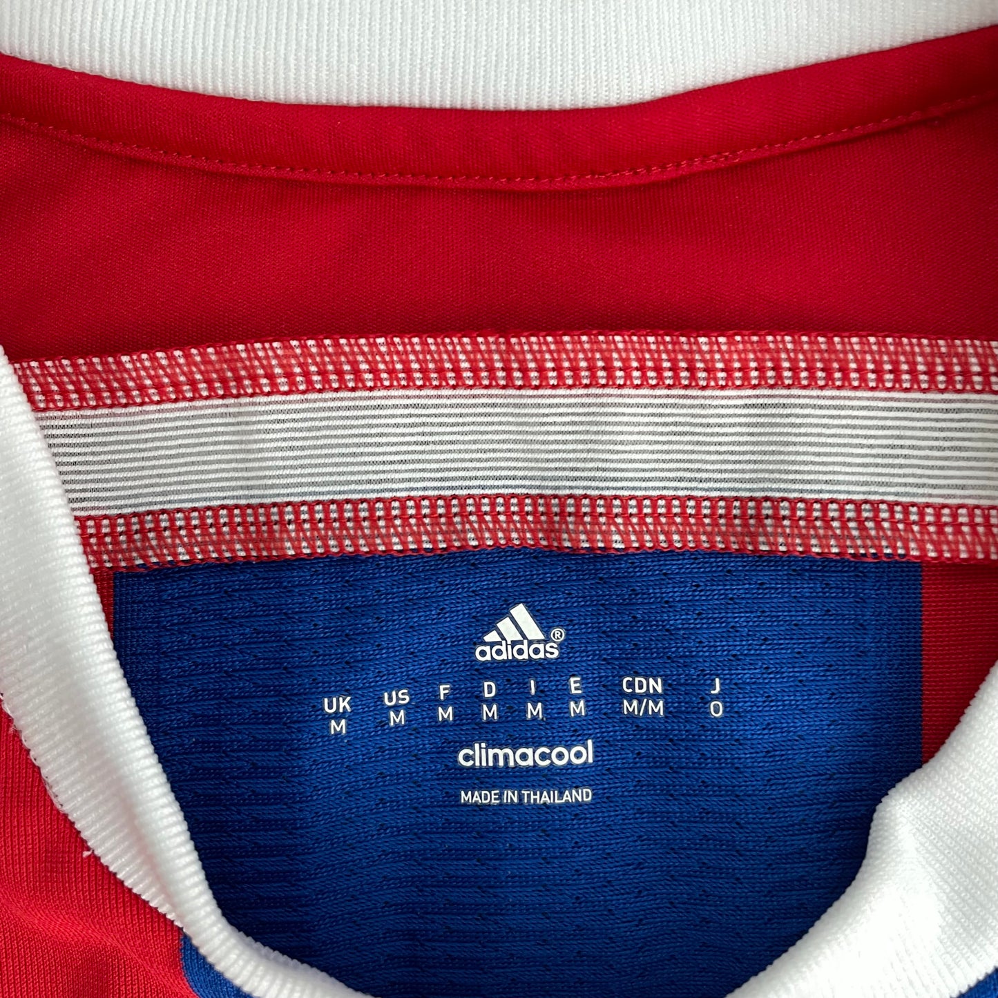 Bayern Munich 2014/15 home x Robert Lewandowski #9 (M)