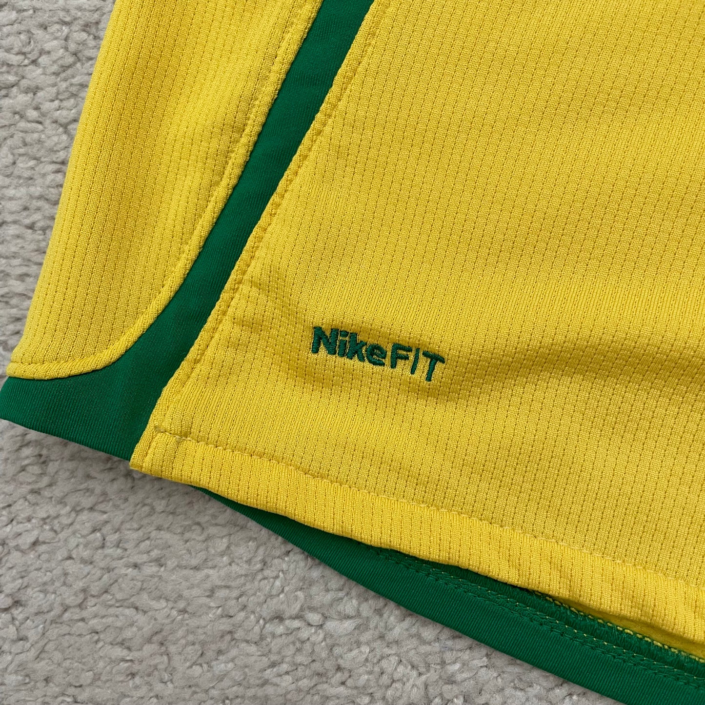 Brazil 2008/2009/2010 home x Ronaldinho #10 (M)