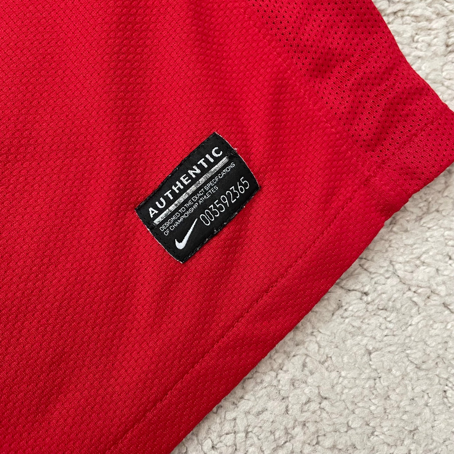 Portugal 2010 World Cup home x Cristiano Ronaldo #7 (XL)