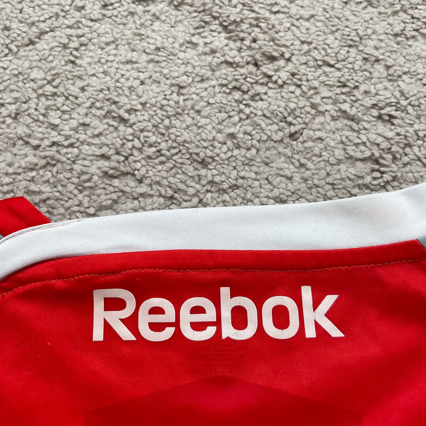 Chivas de Guadalajara 2009/10 away x Chicharito Hernandez #14 (XL)