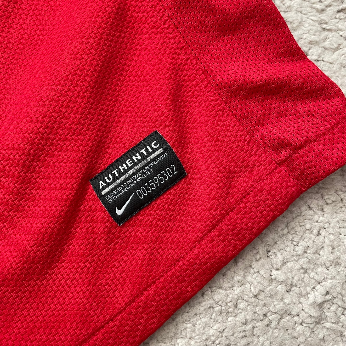Portugal 2010 World Cup home x Cristiano Ronaldo #7 (XL)