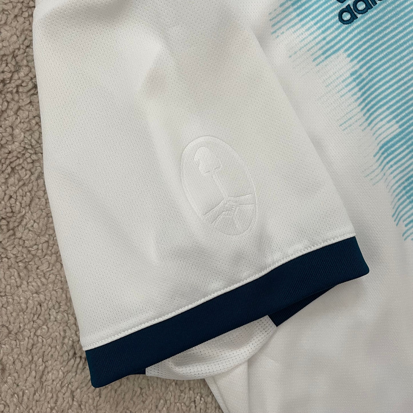 Argentina 2019 Copa America home x Messi #10 (XL)