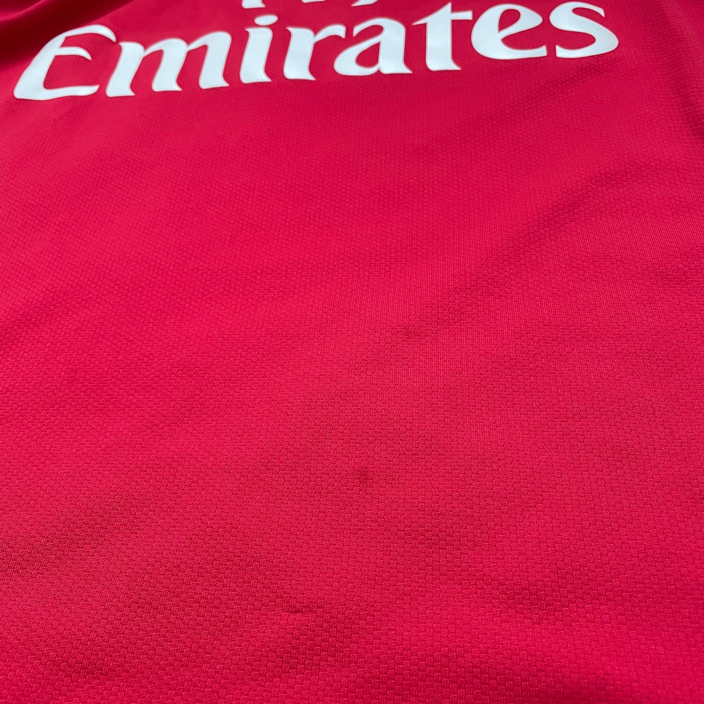 Arsenal 2007/08 home x Thierry Henry #14 (M)