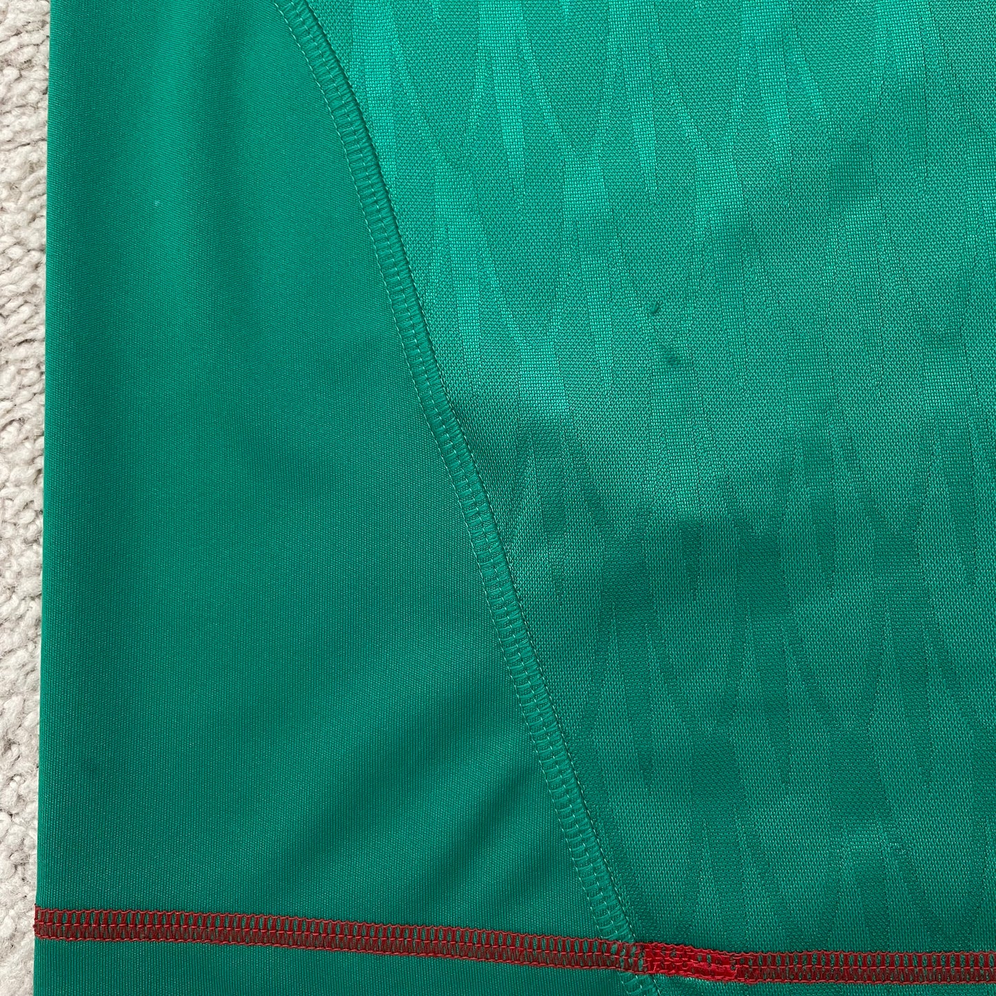 Mexico 2010 World Cup home x Cuauhtémoc Blanco #10 (L)