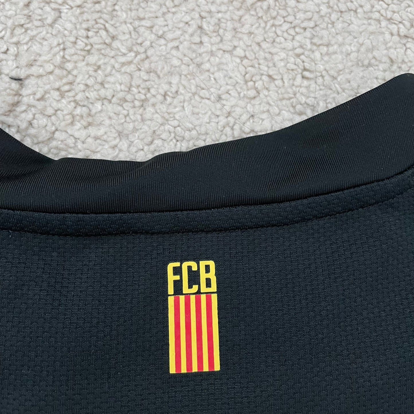 Barcelona 2011/12 away x Messi #10 (L)