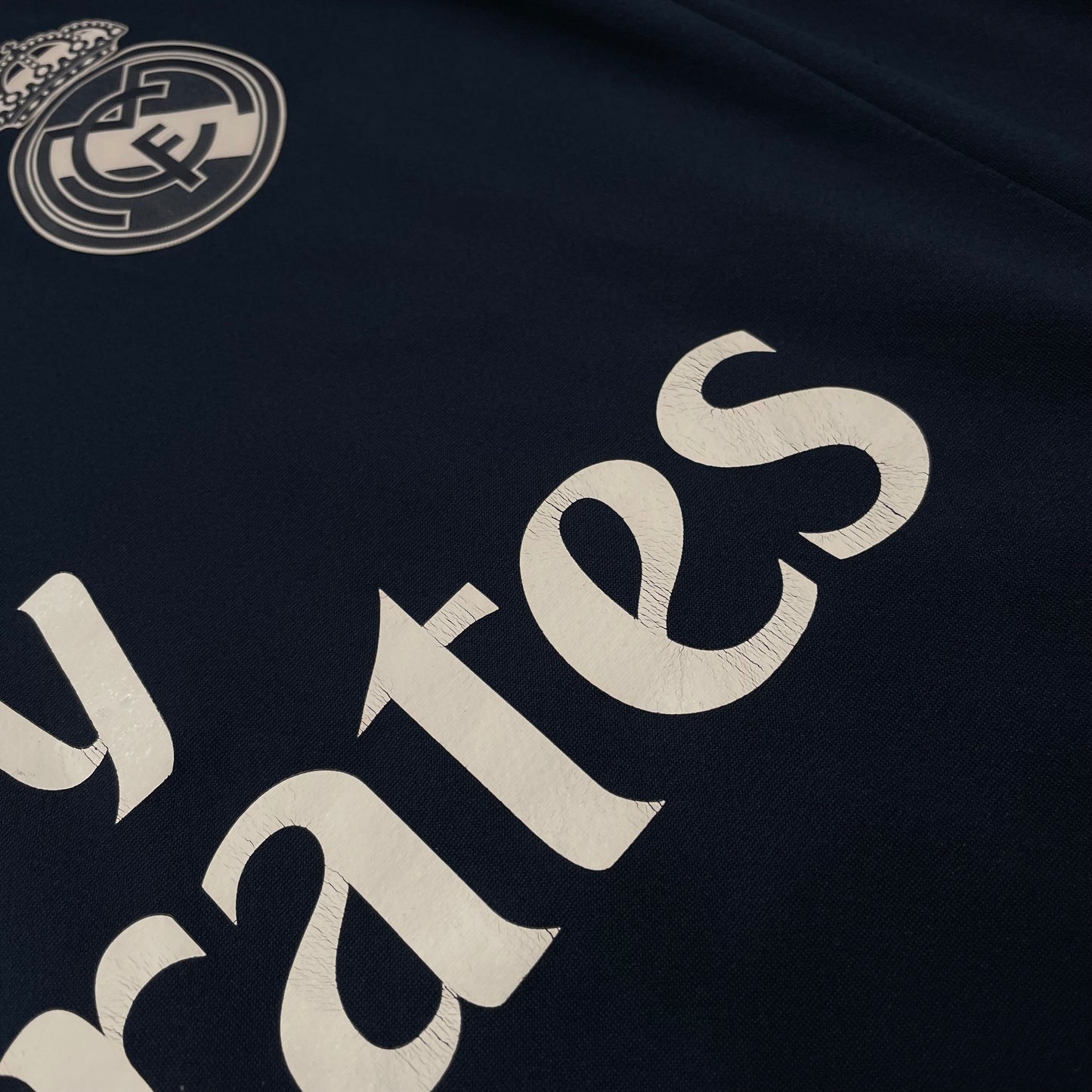 Real Madrid 2015/16 third x Cristiano Ronaldo #7 (M)