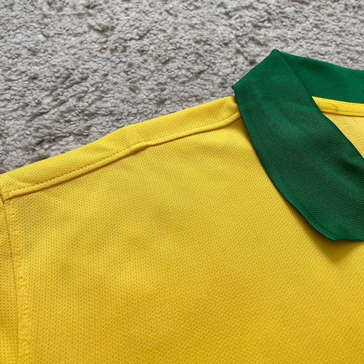 Brazil 2013 home x Ronaldinho #10 (XXL)