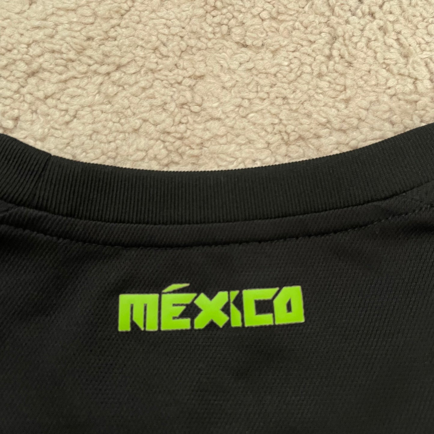 Mexico 2015 home x Gio Dos Santos #10 (M)