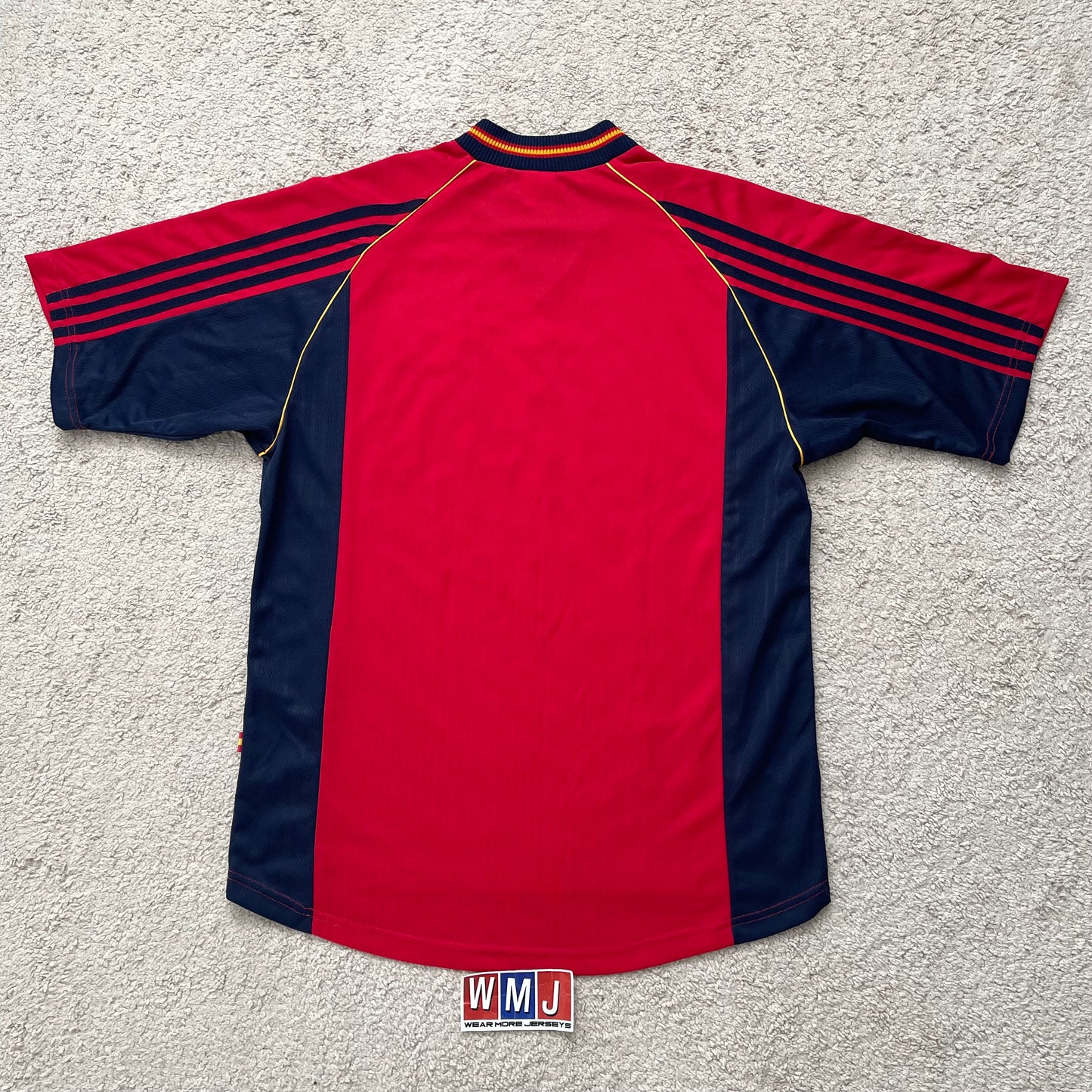 Spain 1998 World Cup home (M)