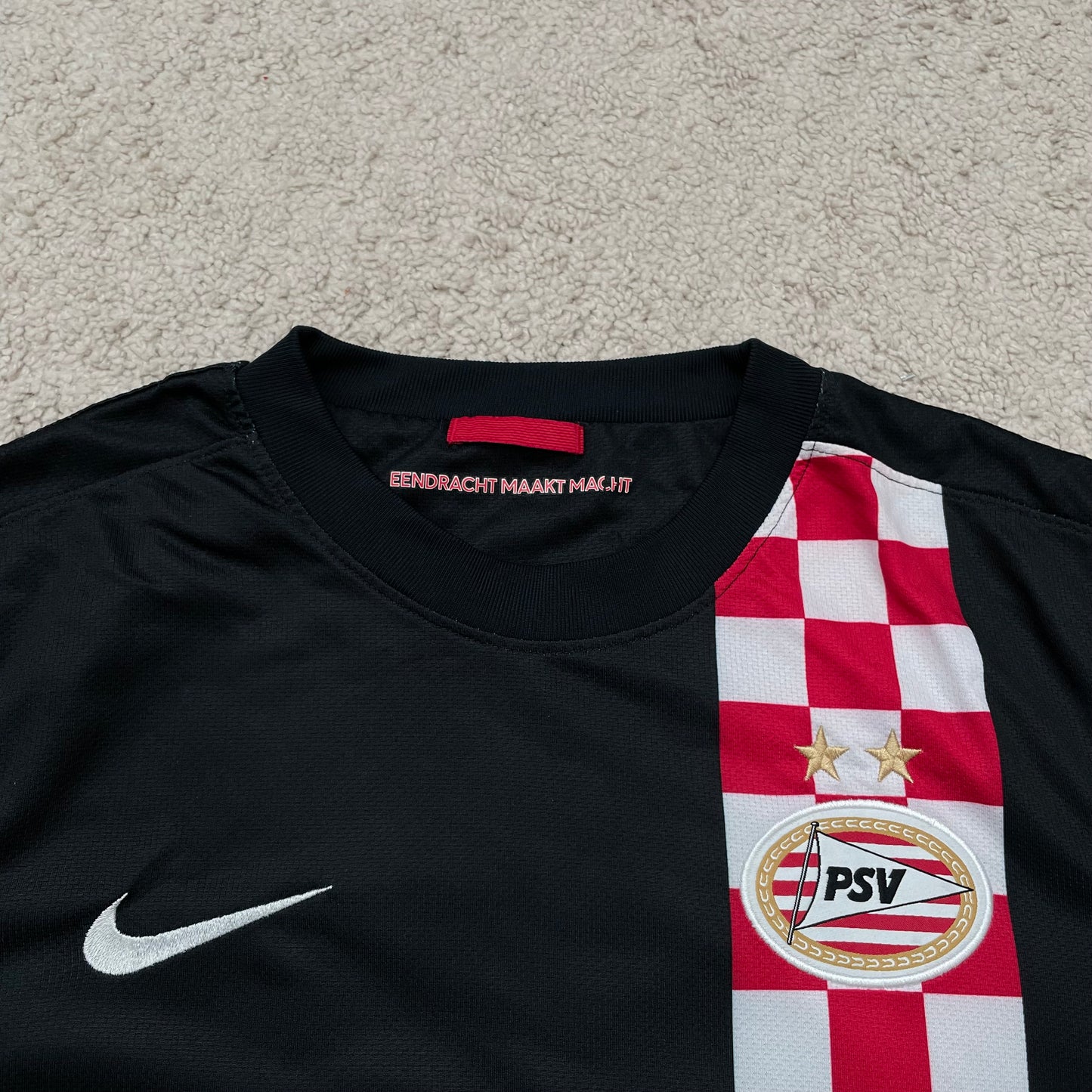 PSV 2009/10 away x Carlos Salcido #3