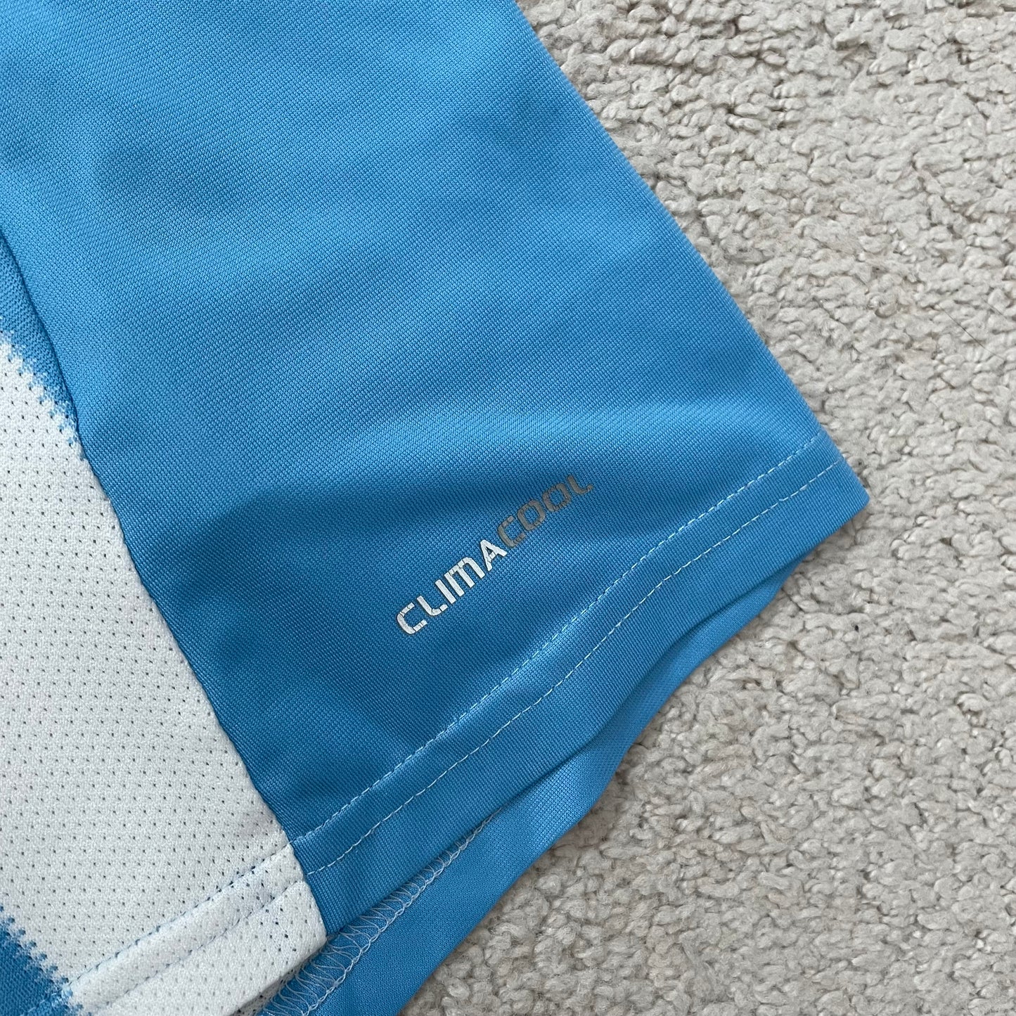 Argentina 2010 World Cup home x Messi #10 (M)