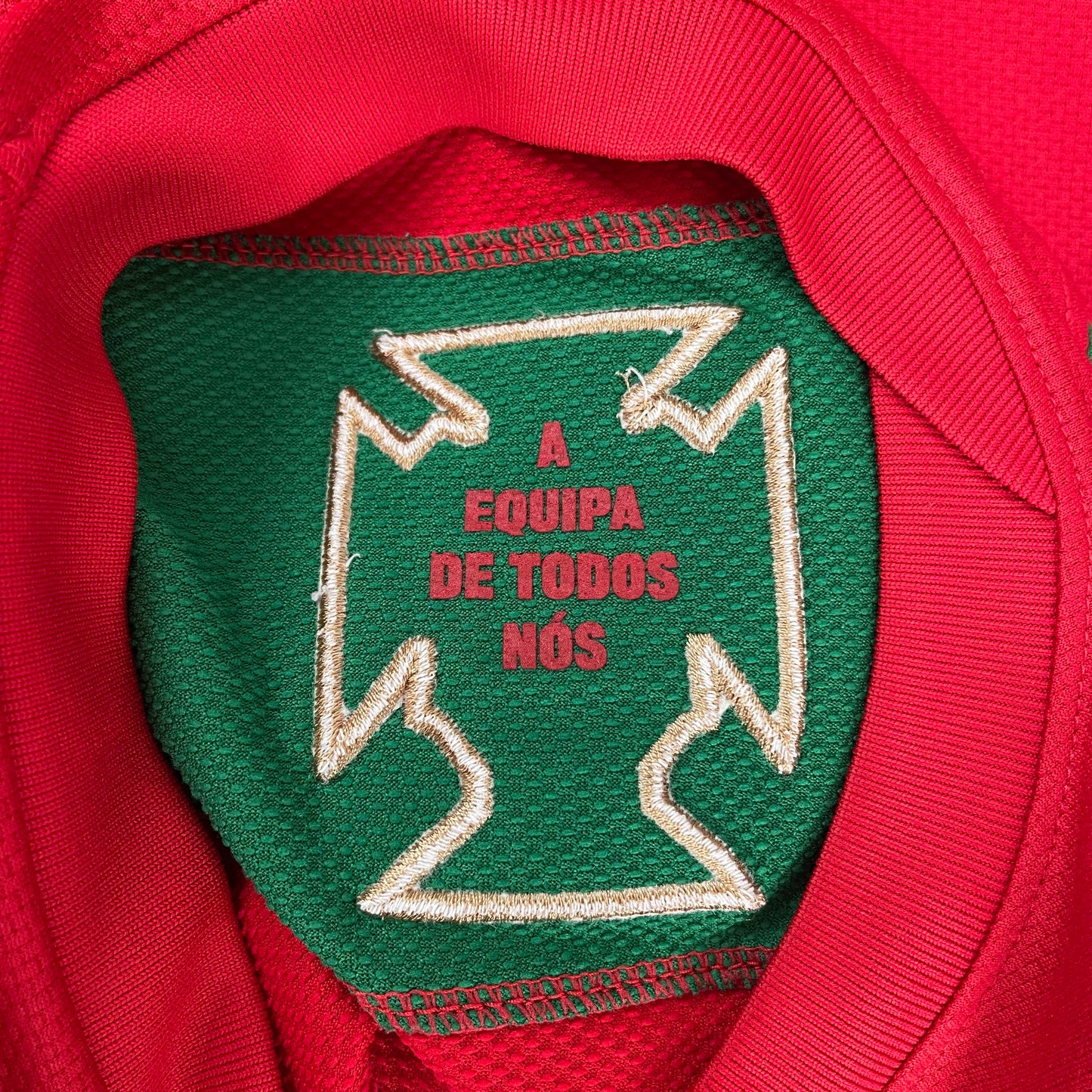 Portugal 2010 World Cup home x Cristiano Ronaldo #7 (M)