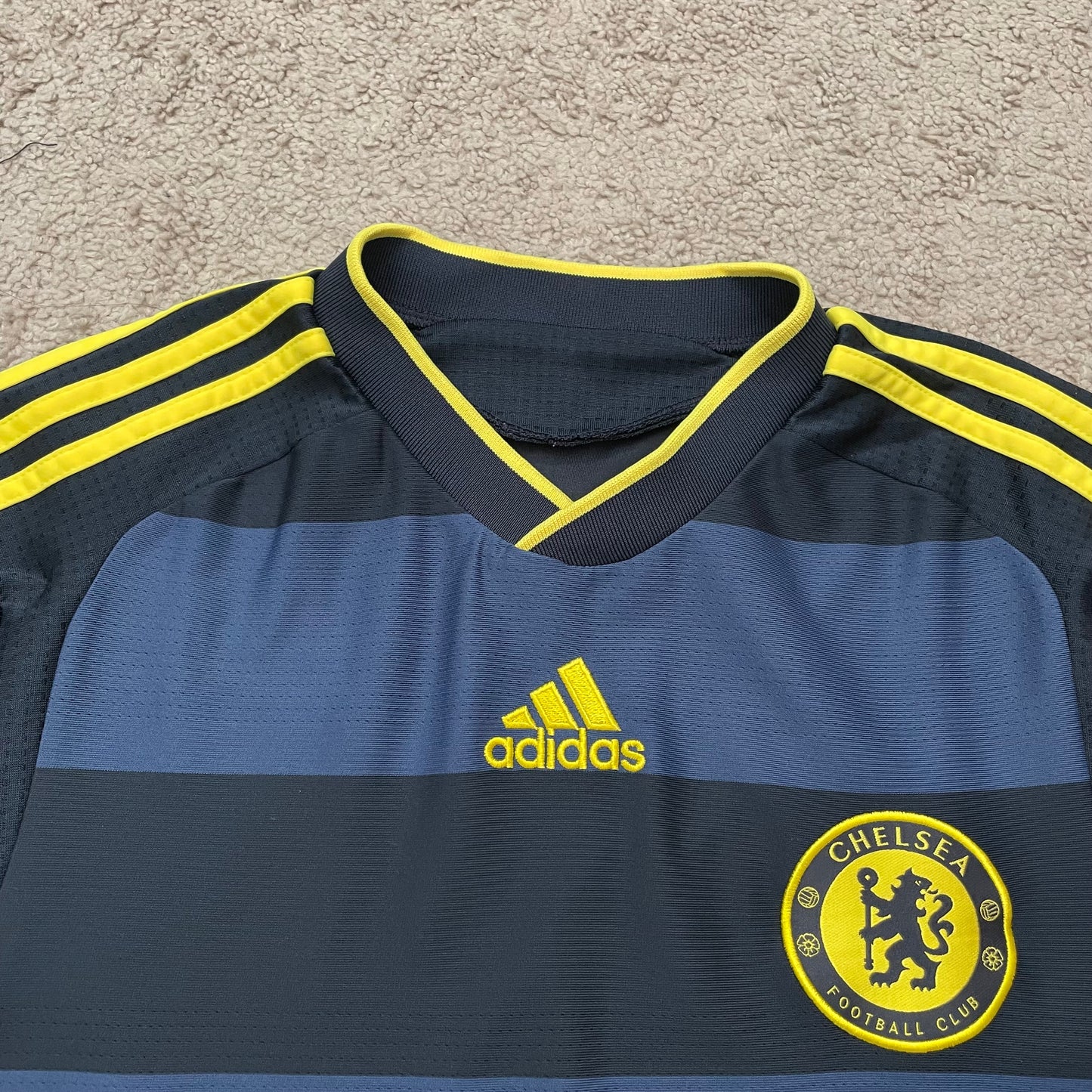 Chelsea 2009/10 away x Didier Drogba #11 (M)