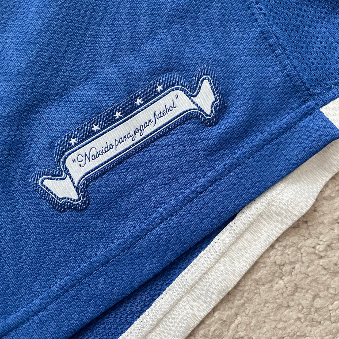 Brazil 2006 World Cup away x Ronaldinho #10 (XL)
