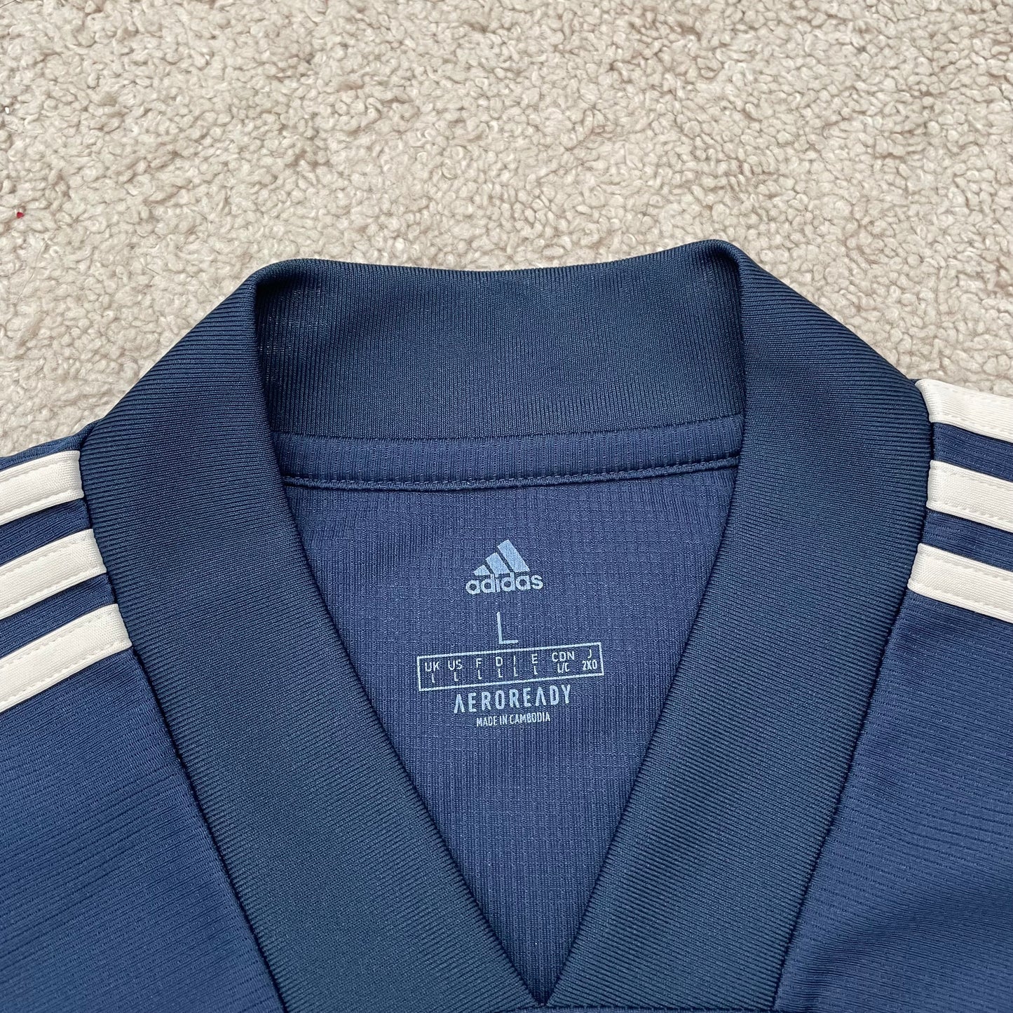 Juventus 2020/21 away x Cristiano Ronaldo #7 (L)