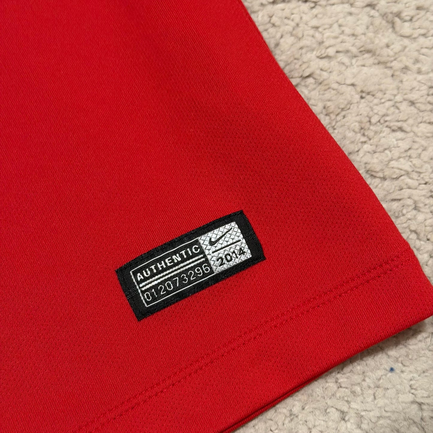 Manchester United 2014/15 home x Wayne Rooney #10 (M)