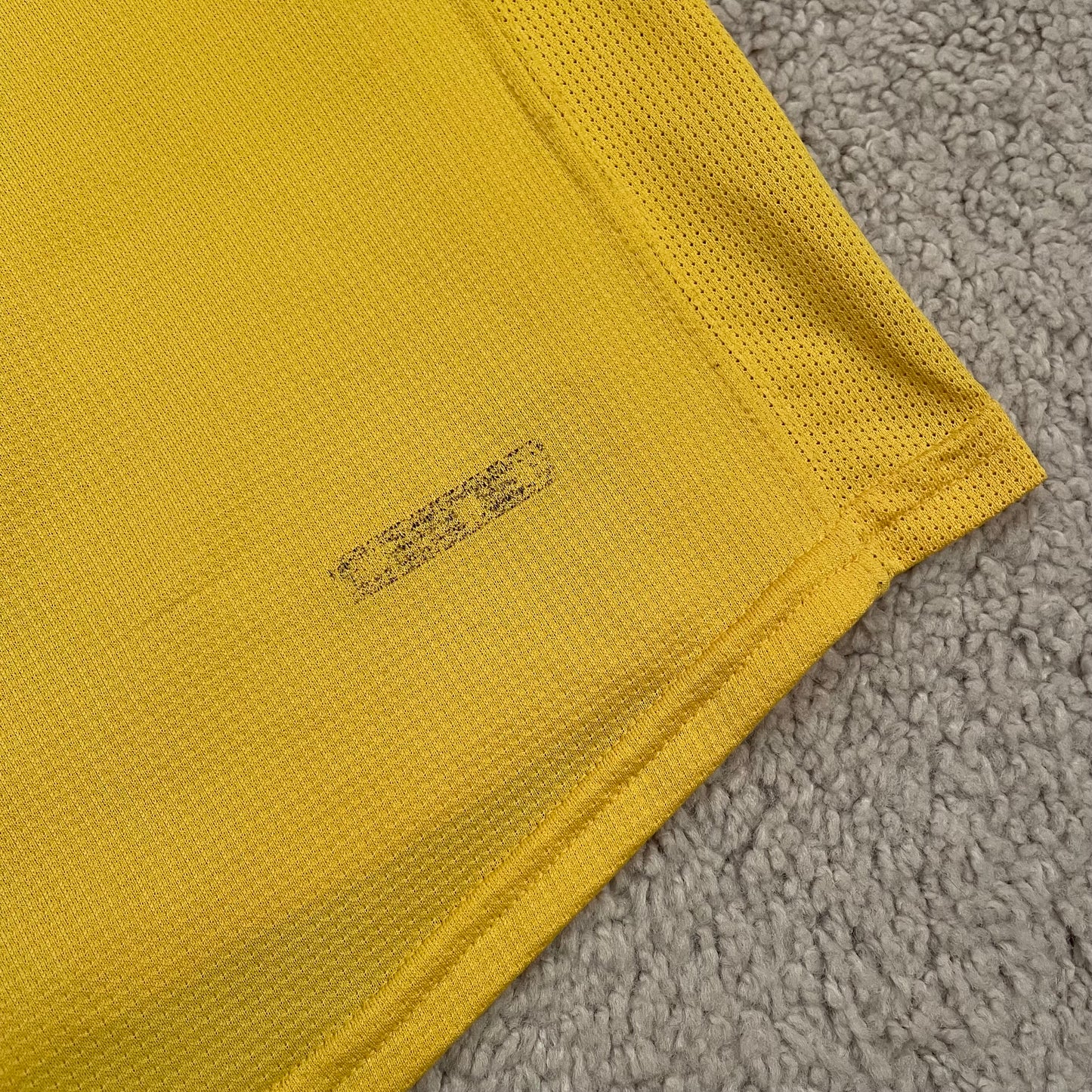 Brazil 2006 World Cup home x Ronaldinho #10 (M)