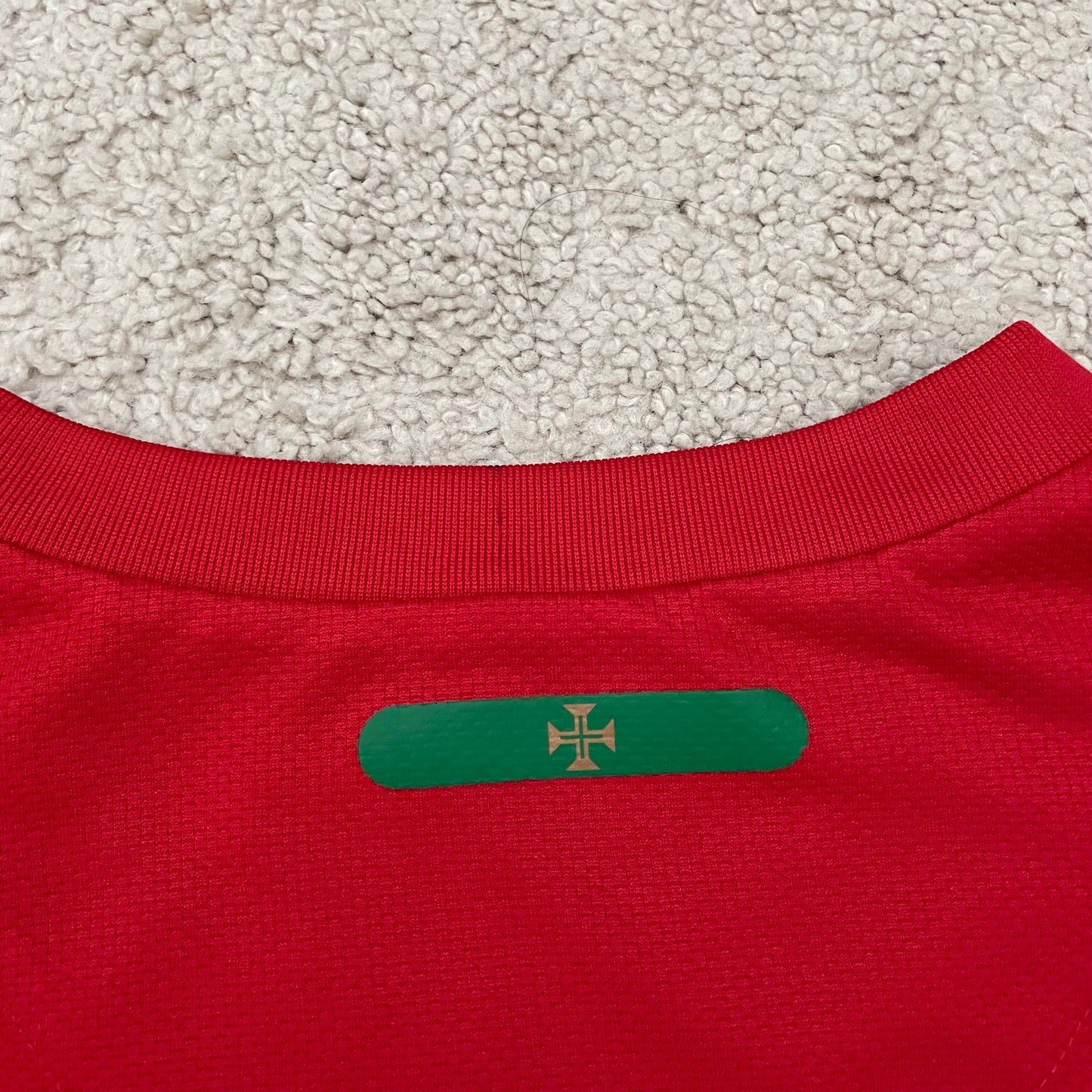 Portugal 2010 World Cup home x Cristiano Ronaldo #7 (XL)