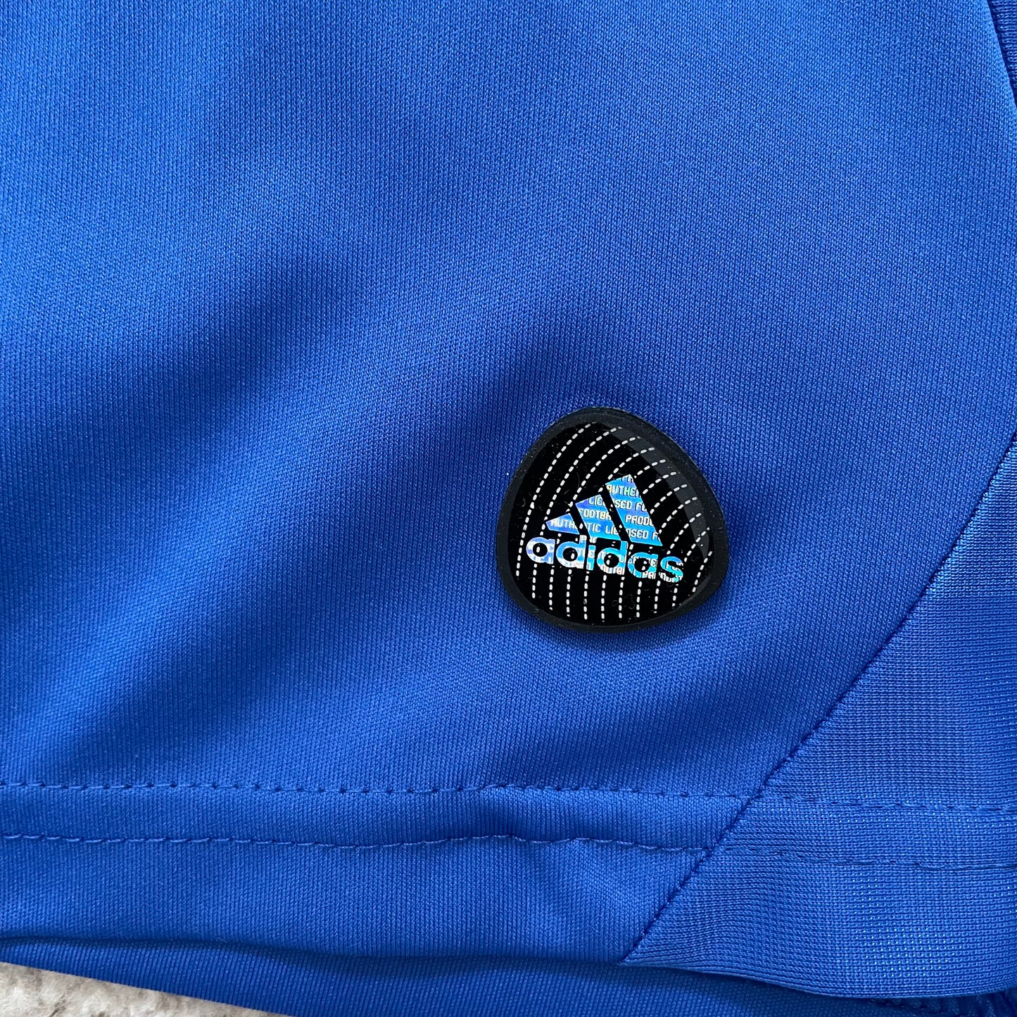 Chelsea 2011/12 home CHAMPIONS LEAGUE WINNERS x Didier Drogba #11 (M)