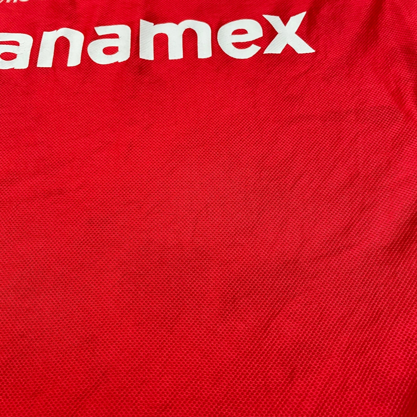 Toluca 2006/07 home (XL)