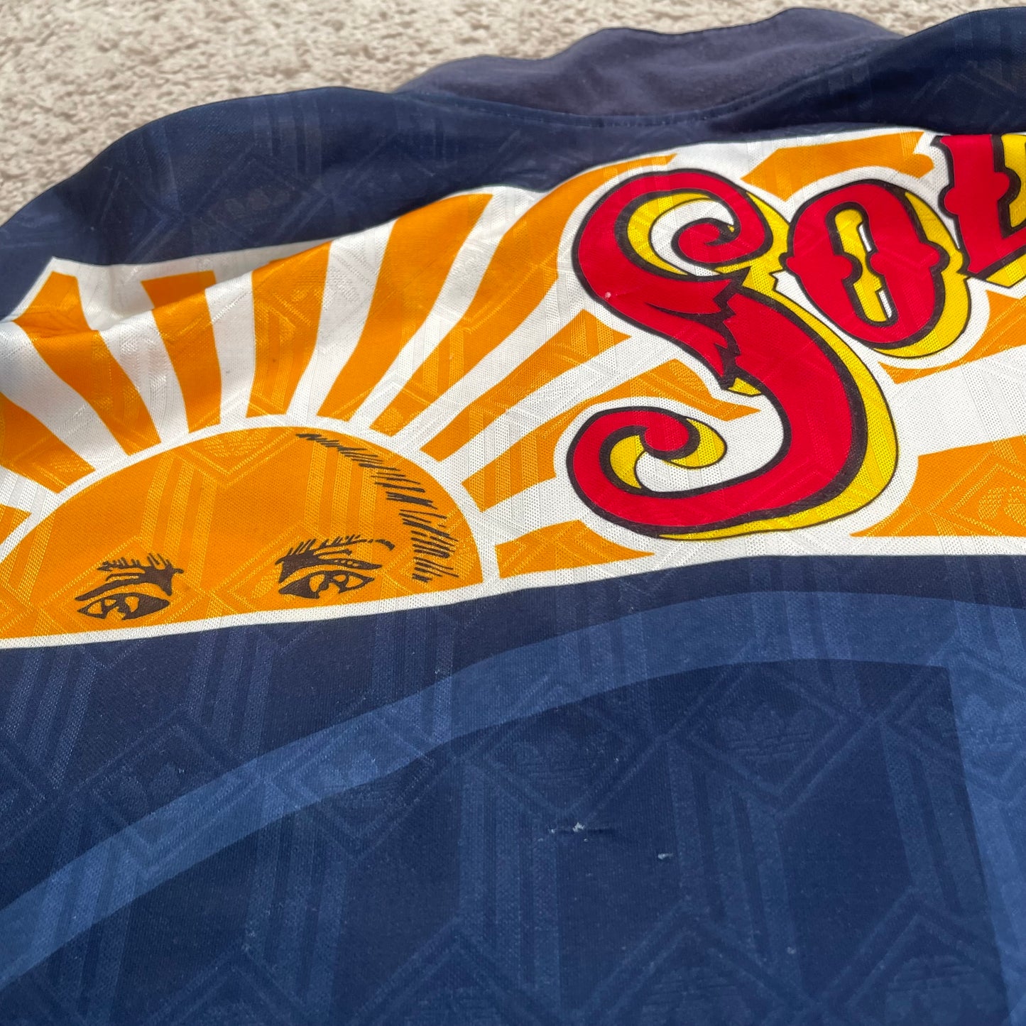 Club America 1996/99 away (L)