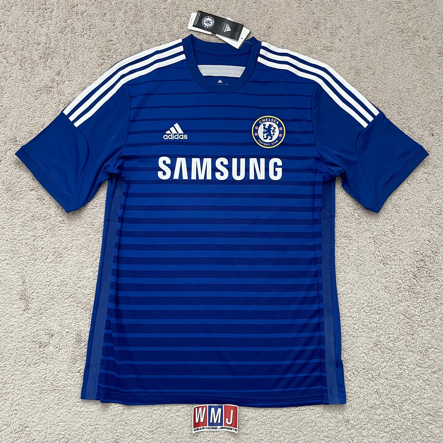 Chelsea 2014/15 home x Didier Drogba #11 (L) *BRAND NEW WITH TAGS