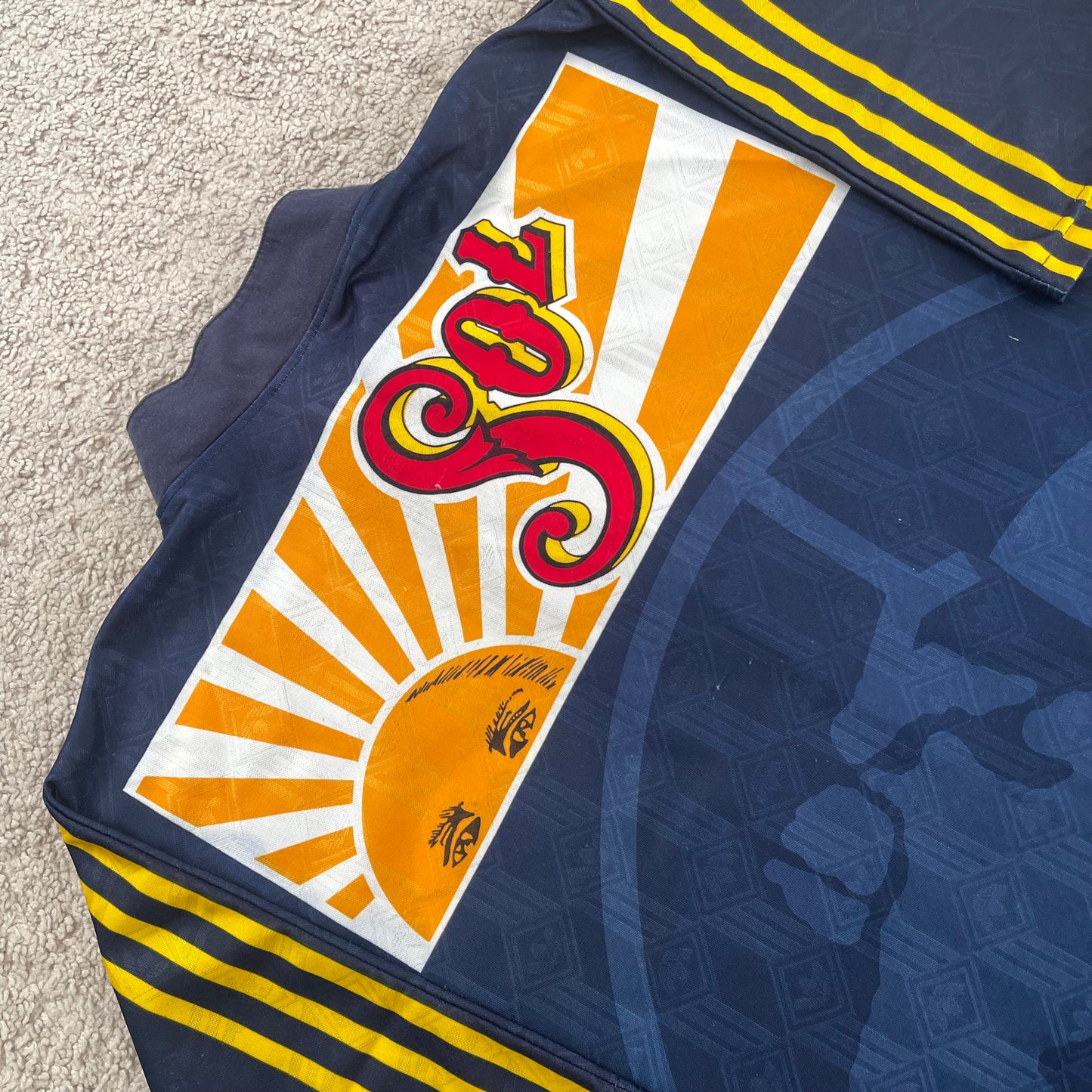 Club America 1996/99 away (L)