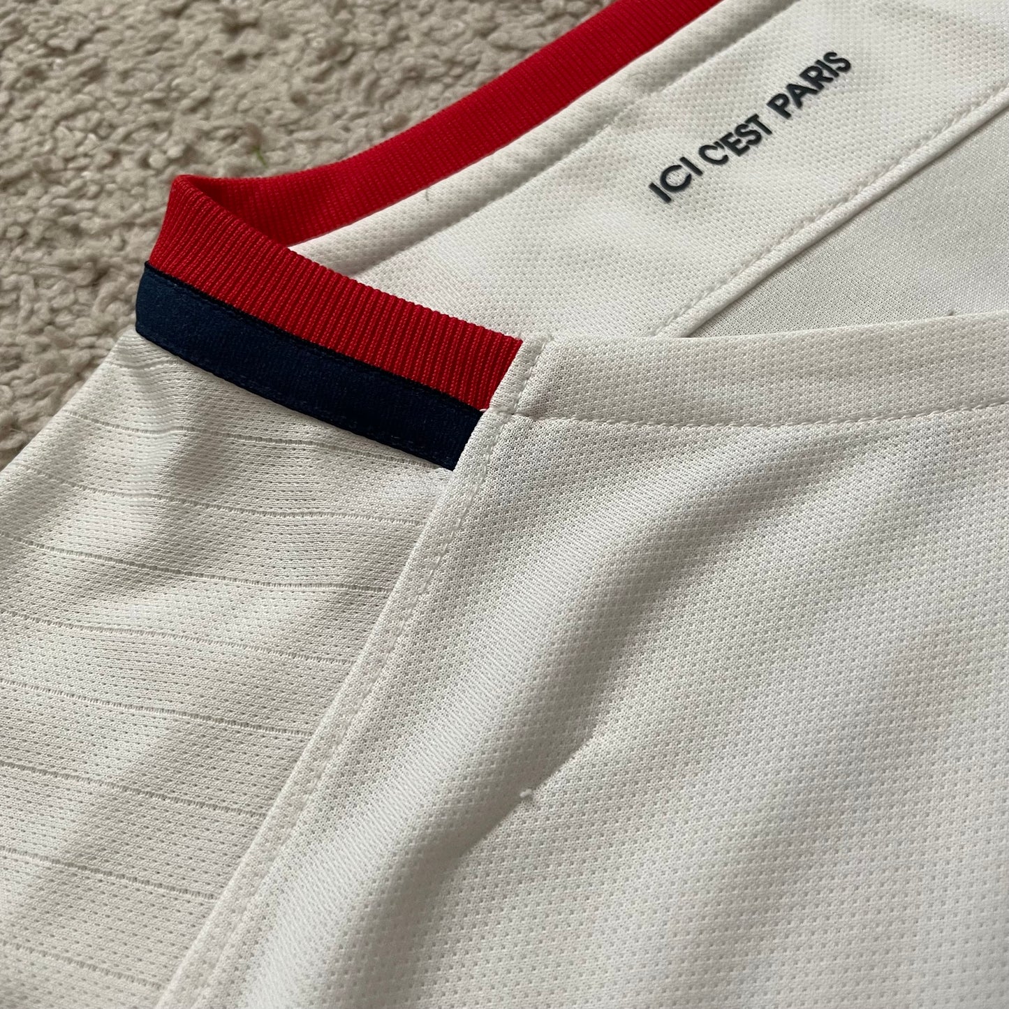 PSG 2015/16 home x Ibrahimovic #10 (S)