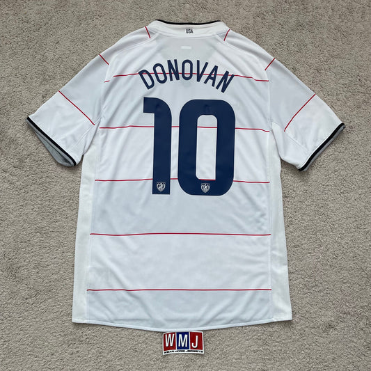 USA 2008/09 home x Landon Donovan #10 (M)