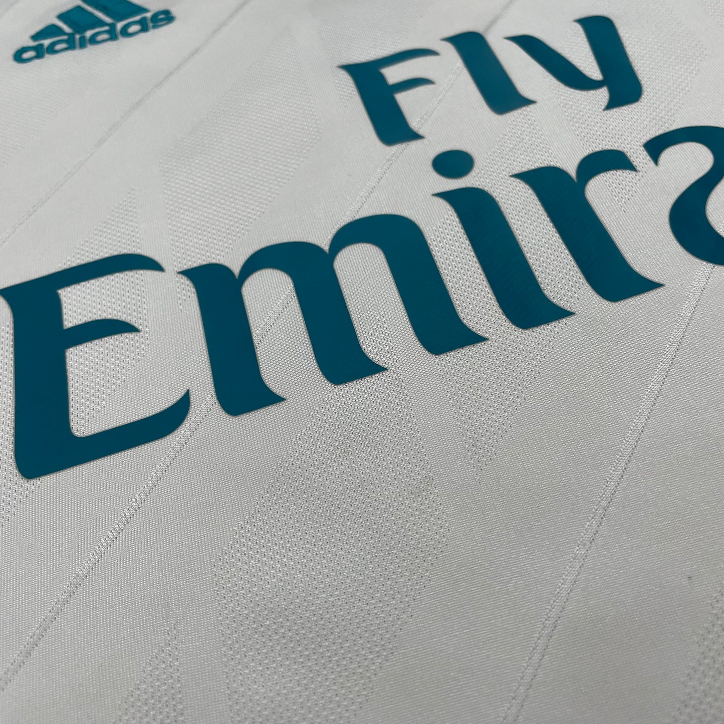 Real Madrid 2017/18 home x Cristiano Ronaldo #7 (XXL)