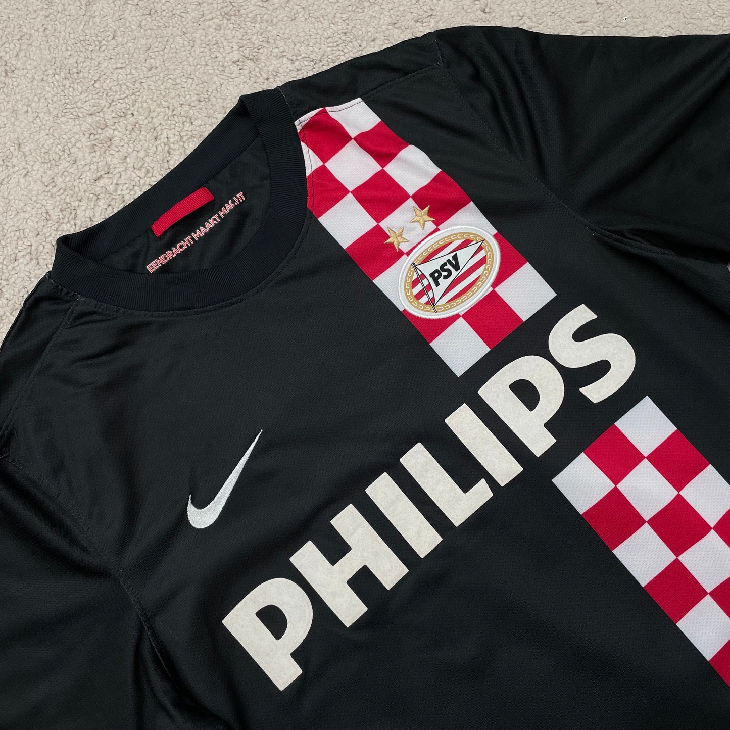 PSV 2009/10 away x Carlos Salcido #3