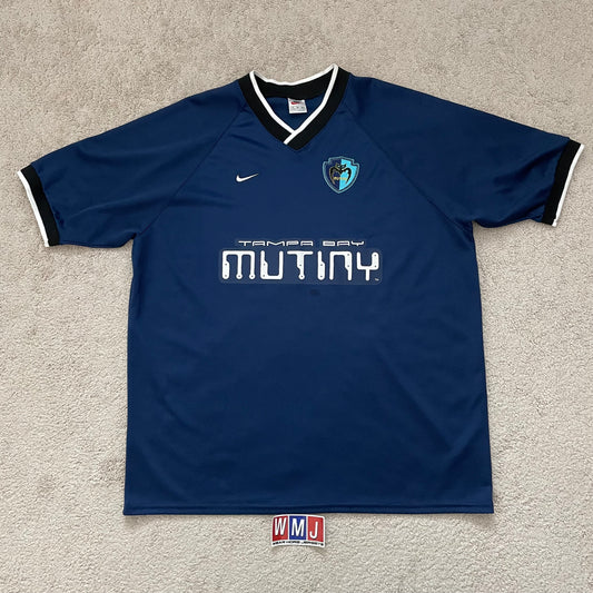 Tampa Bay Mutiny 1998/99 training (XL)