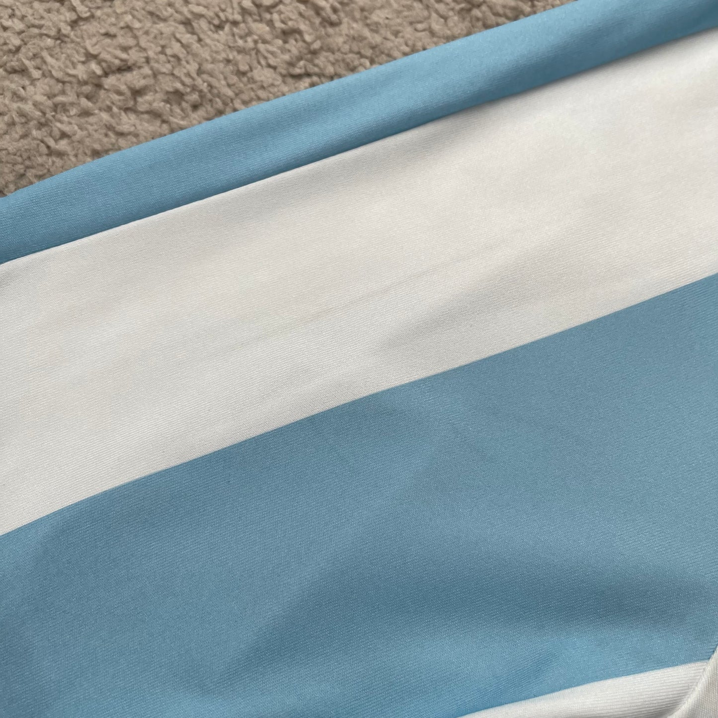 Argentina 2007/09 home x Messi #18 (XL)