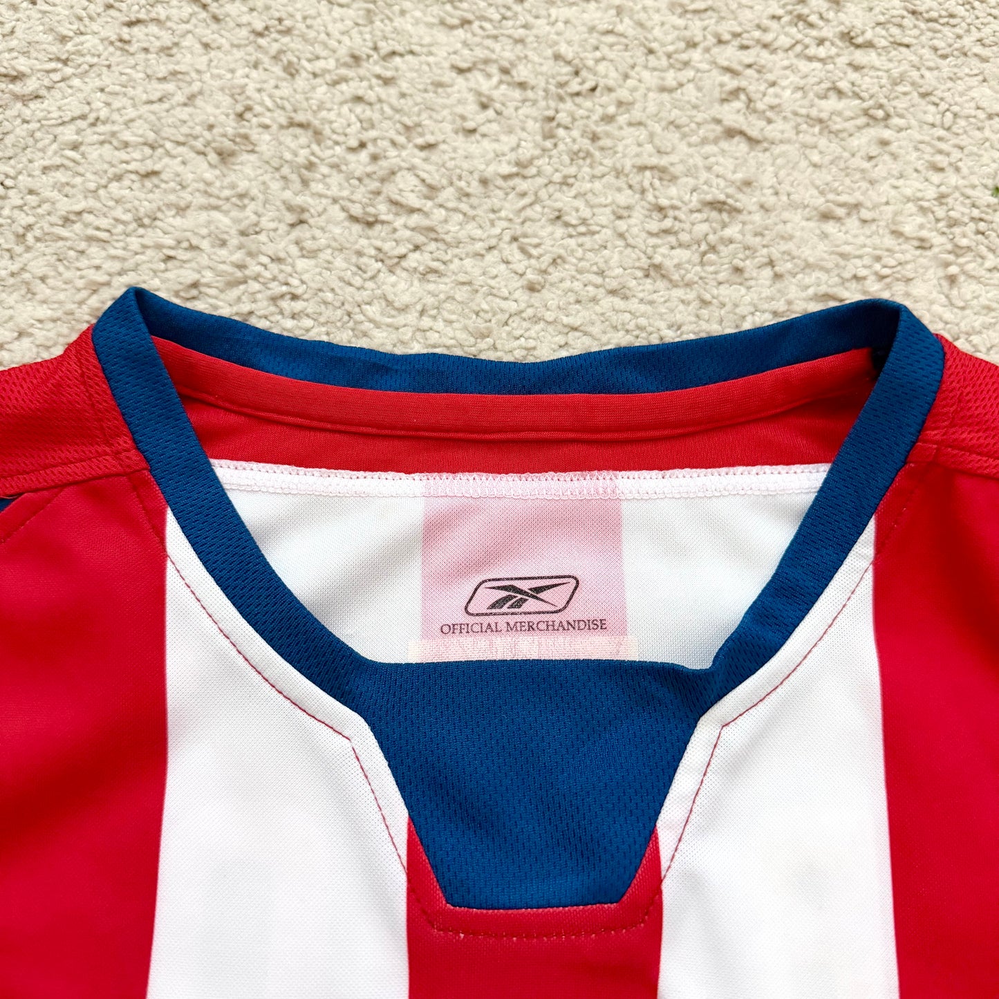 Chivas de Guadalajara 2004/05 home x Bofo Bautista #7 (M)