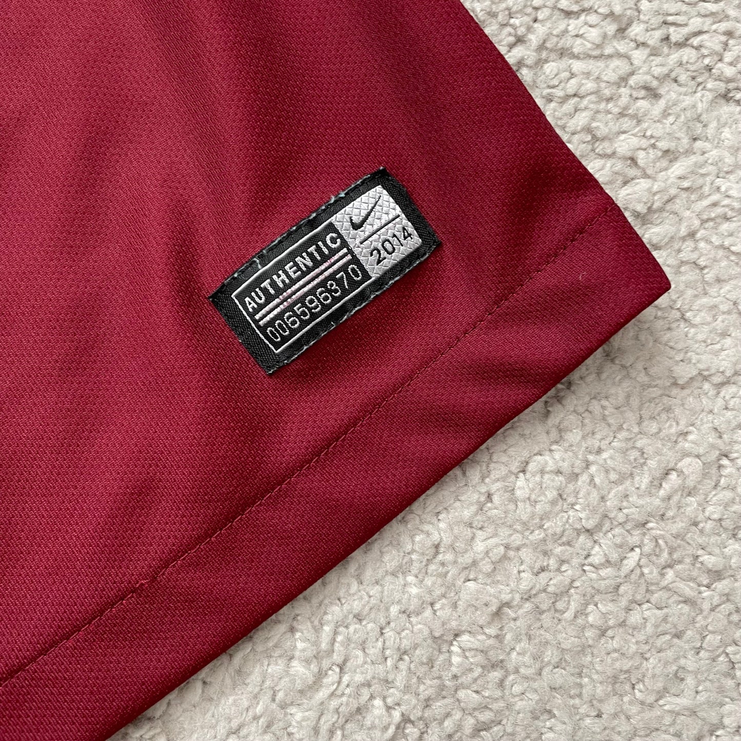 Portugal 2014 World Cup home x Cristiano Ronaldo #7 (M)