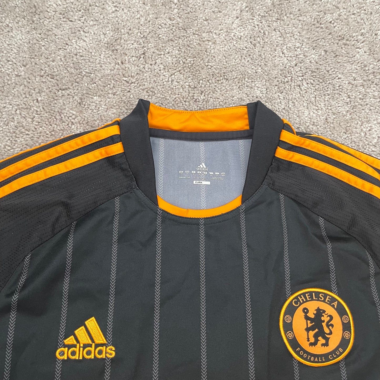 Chelsea 2010/11 away x Fernando 'El Niño' Torres #9 (M)